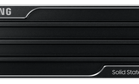 Samsung 9100 Pro 4TB Heatsink PCIe 5.0 M.2 SSD