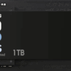 Samsung 990 EVO Plus 1TB NVMe SSD