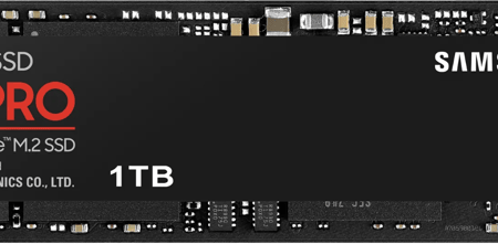 Samsung 990 Pro 1TB NVMe SSD