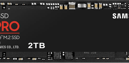 Samsung 990 Pro 2TB NVMe SSD