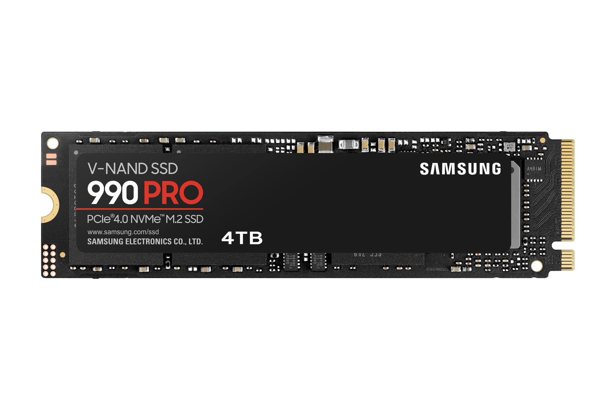 990 Pro 4TB SSD