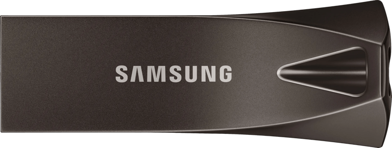 Samsung BAR Plus 256GB Grijs