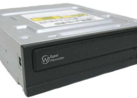DVD brander refurbished