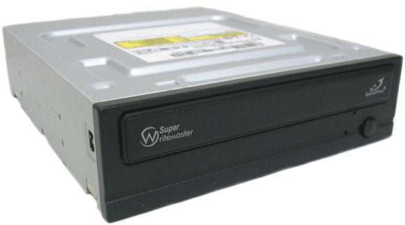 DVD brander refurbished