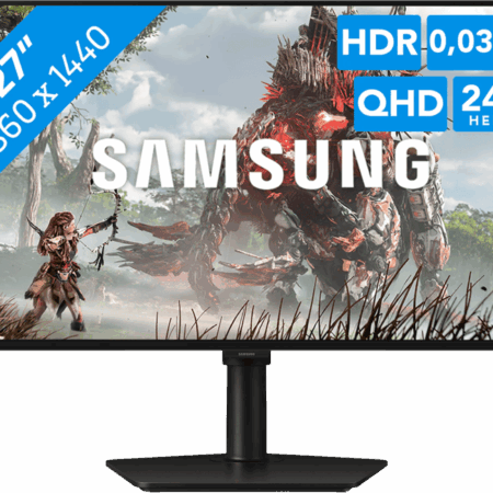 Samsung G6 G61SH LS27HG612SUXEN OLED
