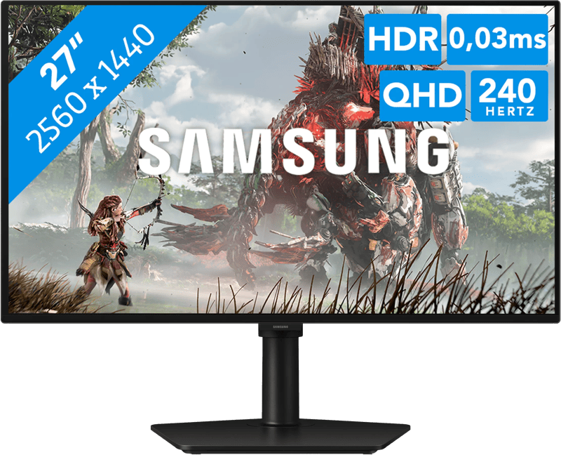 Samsung G6 G61SH LS27HG612SUXEN OLED