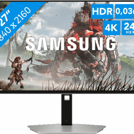 Samsung G8 G80SH LS27HG802SUXEN OLED