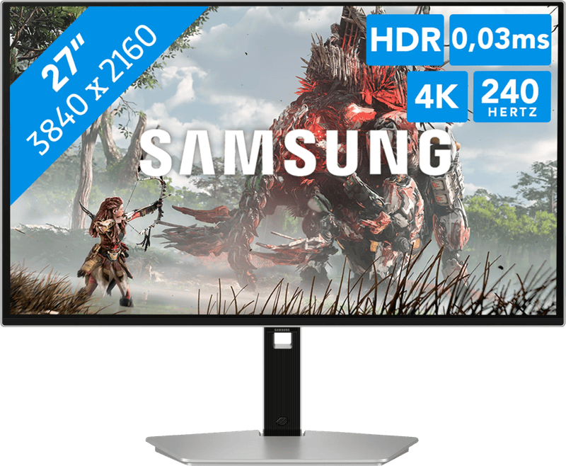 Samsung G8 G80SH LS27HG802SUXEN OLED