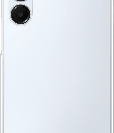 Samsung Galaxy A16 Soft Case Back Cover Transparant