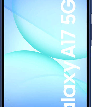 Samsung Galaxy A17 128GB Blauw 5G