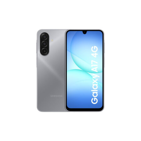 Samsung Galaxy A17 4G 128GB Smartphone Grijs | Samsung