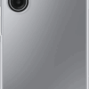 Samsung Galaxy A17 Soft Case Back Cover Transparant