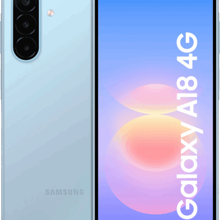 Samsung Galaxy A18 128GB Blauw 4G