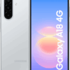 Samsung Galaxy A18 128GB Zilver 4G