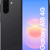 Samsung Galaxy A18 128GB Zwart 4G
