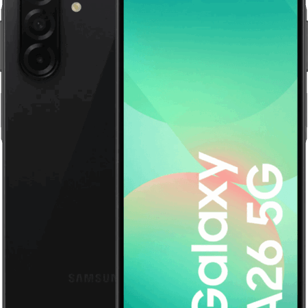 Samsung Galaxy A26 128GB Zwart 5G