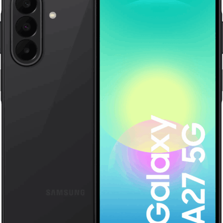 Samsung Galaxy A27 128GB Zwart 5G