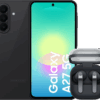 Samsung Galaxy A27 128GB Zwart 5G + Samsung Galaxy Buds4