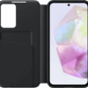 Samsung Galaxy A35 Smart View Book Case Zwart