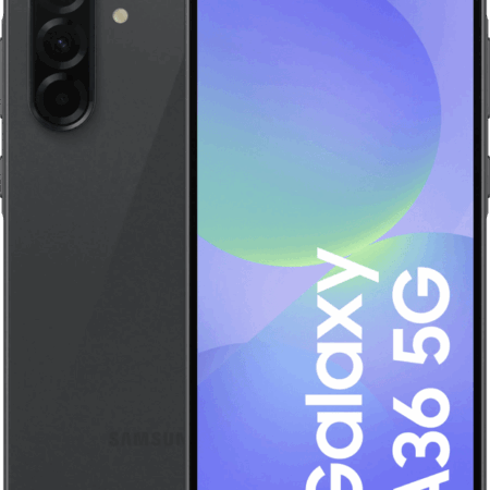 Samsung Galaxy A36 128GB Zwart 5G Enterprise Editie