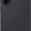 Samsung Galaxy A36 Siliconen Back Cover Zwart