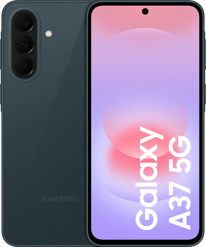 Samsung Galaxy A37 128GB Donkergroen 5G