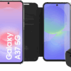 Samsung Galaxy A37 128GB Wit 5G + Compleet Accessoirepakket
