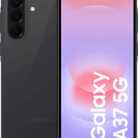 Samsung Galaxy A37 128GB Zwart 5G Enterprise Edition