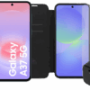 Samsung Galaxy A37 256GB Donkergroen 5G + Compleet Accessoirepakket
