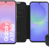Samsung Galaxy A37 256GB Wit 5G + Basis Accessoirepakket
