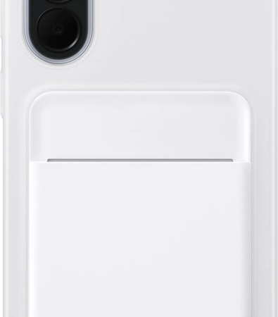 Samsung Galaxy A37 Card Slot Back Cover Wit