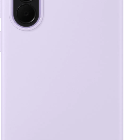 Samsung Galaxy A37 Siliconen Back Cover Lila