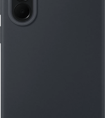 Samsung Galaxy A37 Siliconen Back Cover Zwart