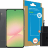 Samsung Galaxy A56 128GB Zwart 5G + Basis Accessoirepakket