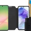 Samsung Galaxy A56 128GB Zwart 5G + Compleet Accessoirepakket