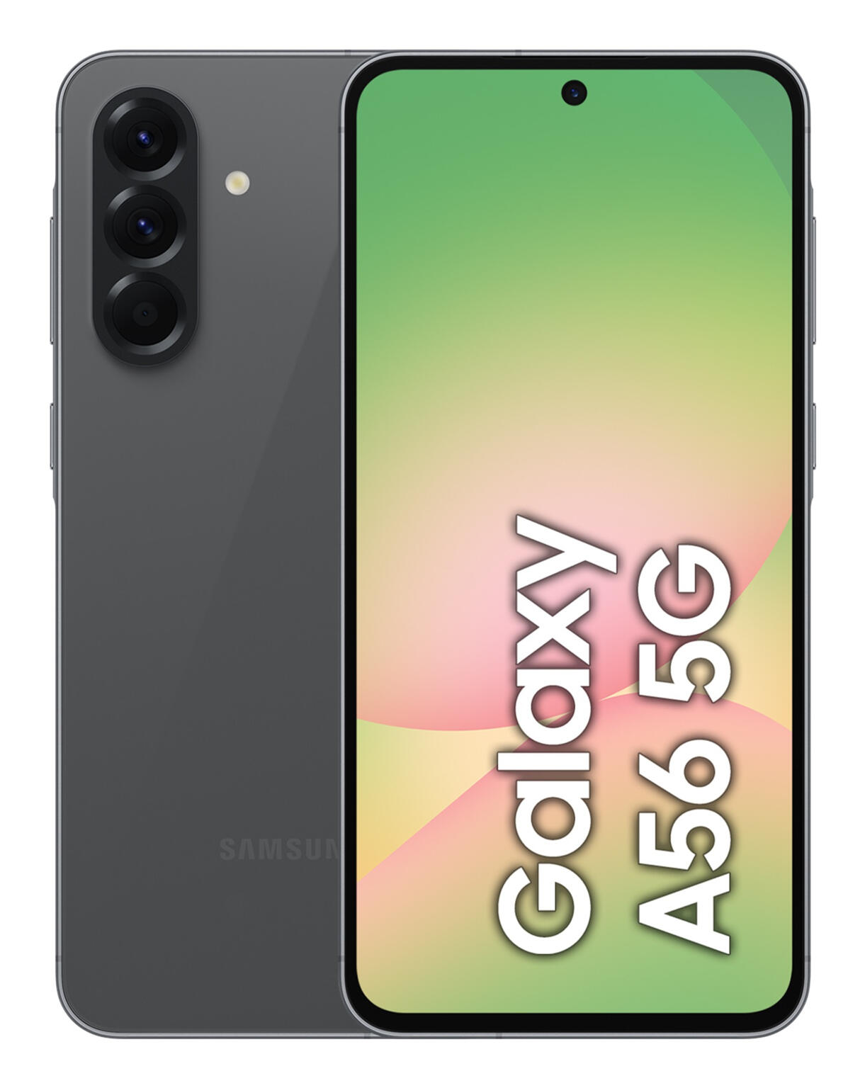 Galaxy A56 5G 128GB grijs