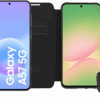 Samsung Galaxy A57 128GB Grijs 5G + Basis Accessoirepakket