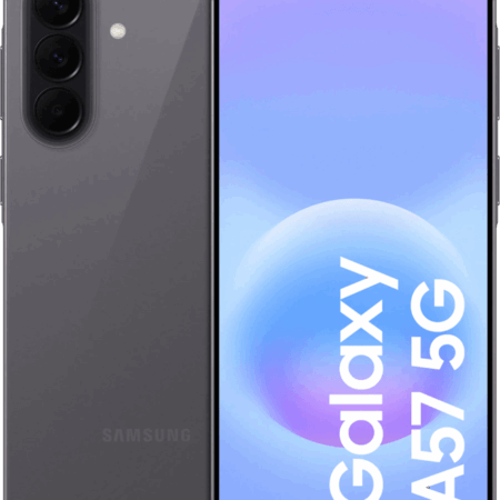 Samsung Galaxy A57 128GB Grijs 5G Enterprise Edition