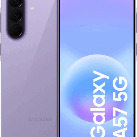 Samsung Galaxy A57 128GB Paars 5G