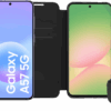 Samsung Galaxy A57 128GB Paars 5G + Basis Accessoirepakket