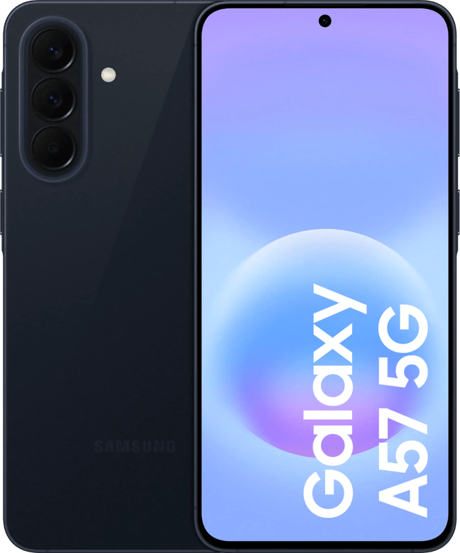 Samsung Galaxy A57 256GB Donkerblauw 5G