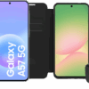 Samsung Galaxy A57 256GB Lichtblauw 5G + Basis Accessoirepakket