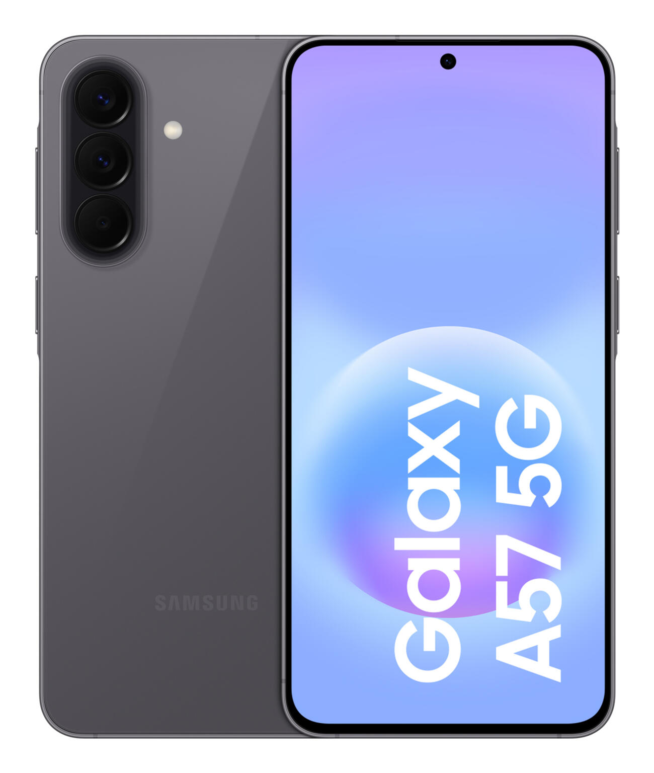 Galaxy A57 5G 128GB grijs