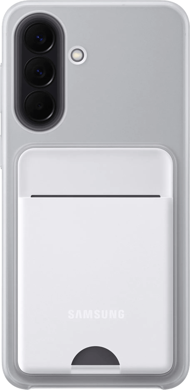 Samsung Galaxy A57 Card Slot Back Cover Wit