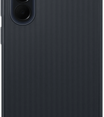 Samsung Galaxy A57 Rugged Back Cover Zwart