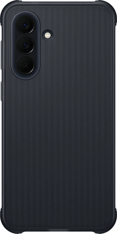 Samsung Galaxy A57 Rugged Back Cover Zwart