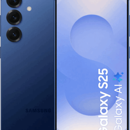 Samsung Galaxy S25 128GB Donkerblauw 5G