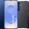 Samsung Galaxy S25 128GB Donkerblauw 5G + Accessoirepakket