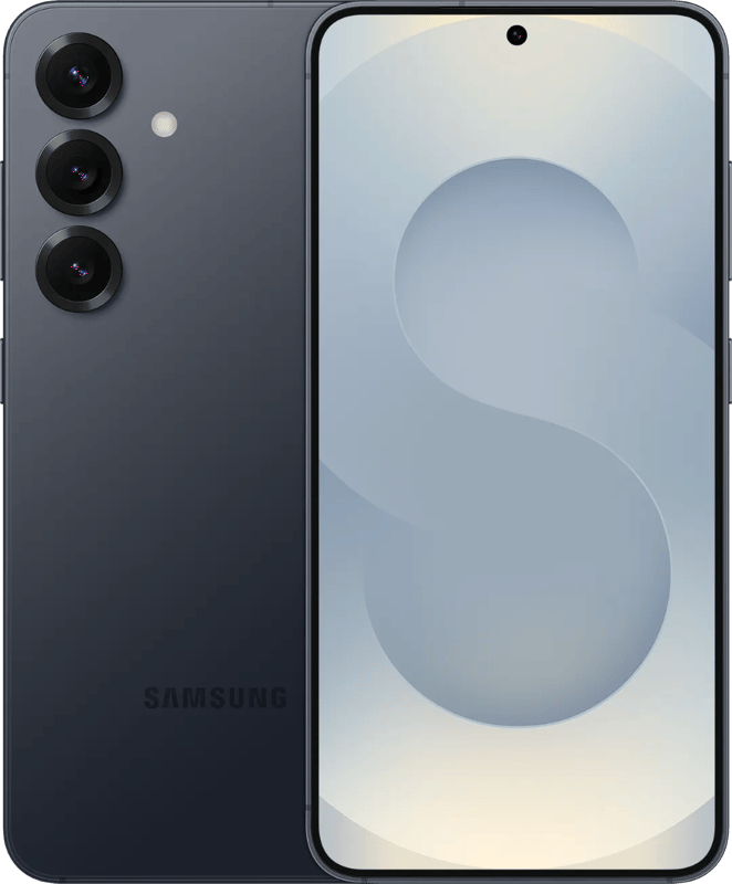 Samsung Galaxy S25 128GB Zwart 5G