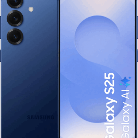 Samsung Galaxy S25 256GB Donkerblauw 5G
